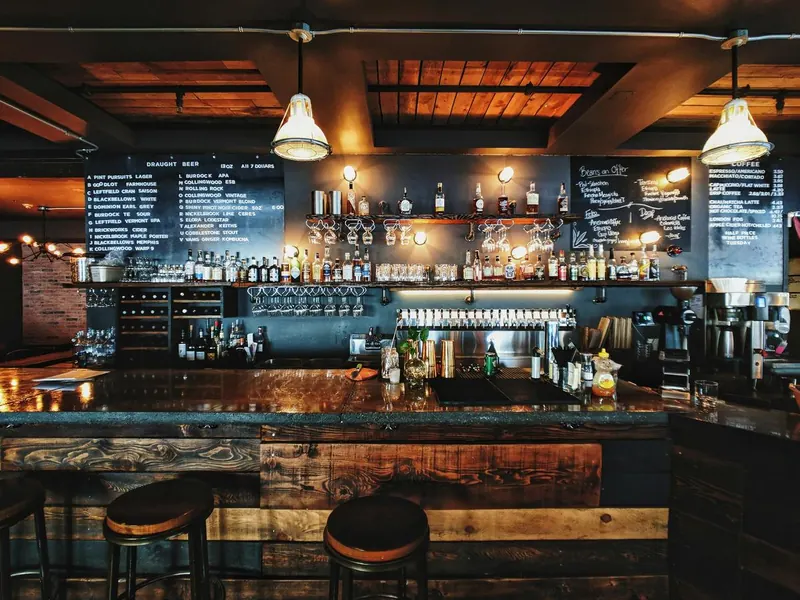 Bar ambience